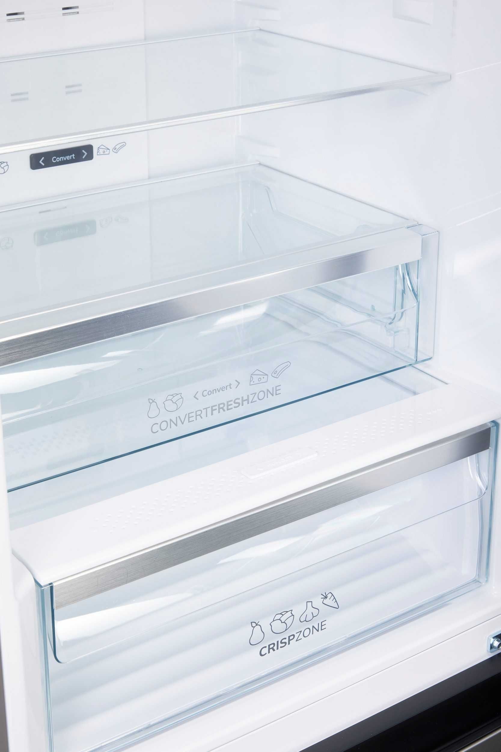 Хладилник с фризер GORENJE NRK620B61X4OT