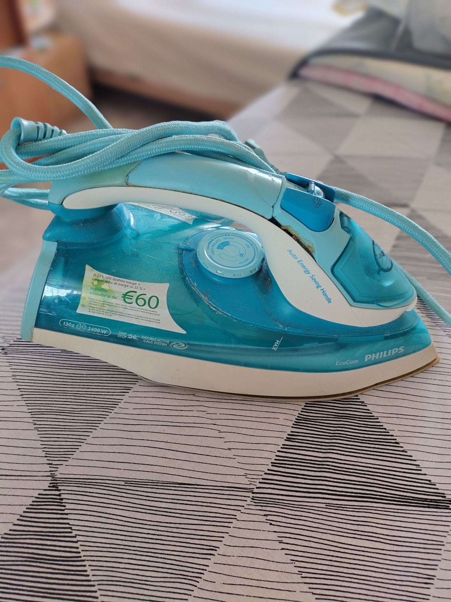 Утюг PHILIPS EcoCare