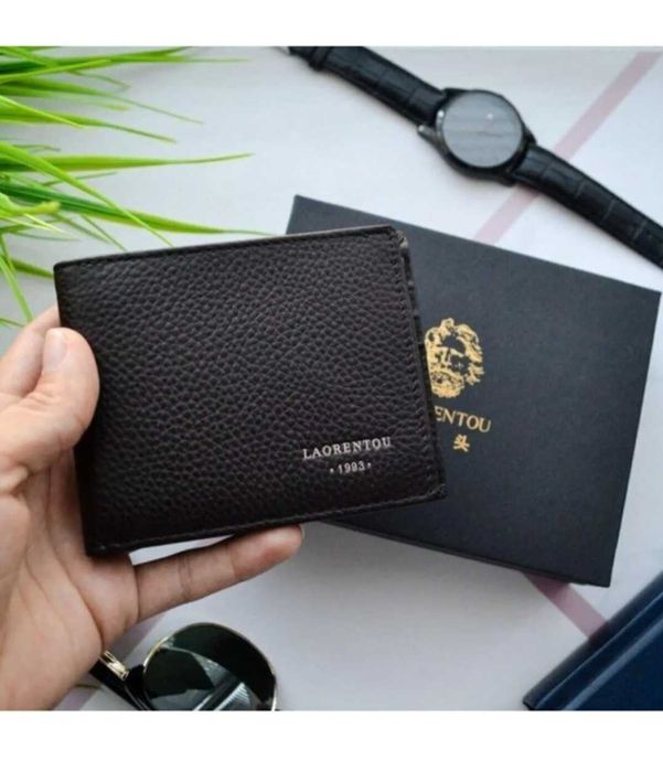 Portofel piele naturală