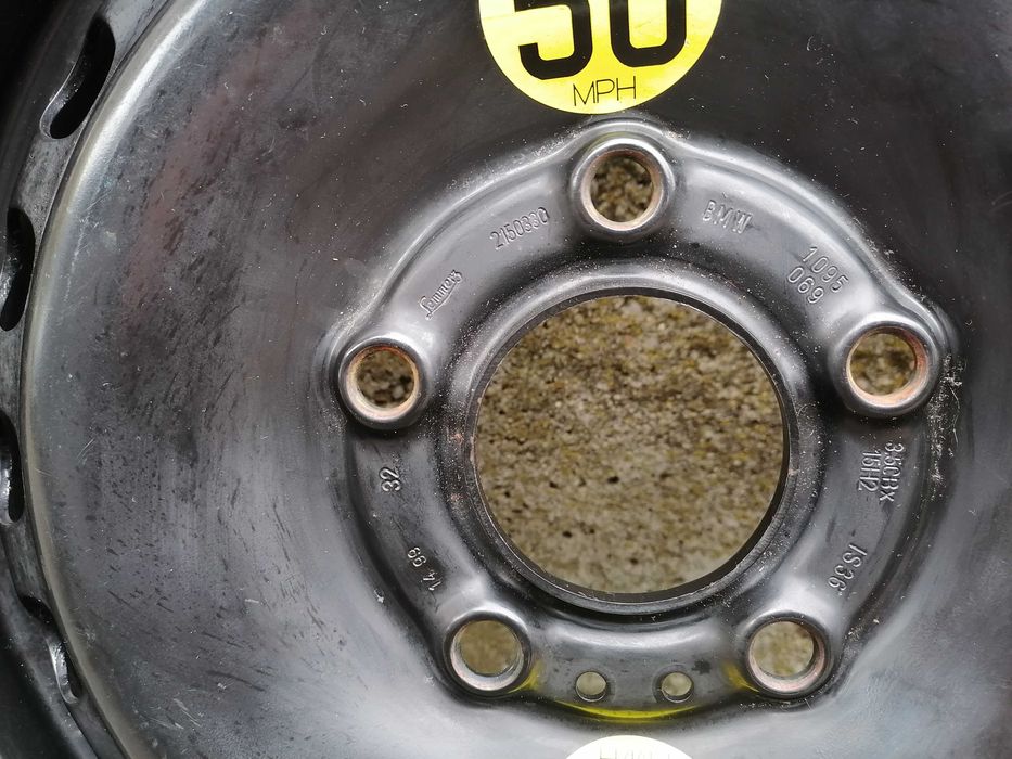 Оригинална патерица за BMW 15``