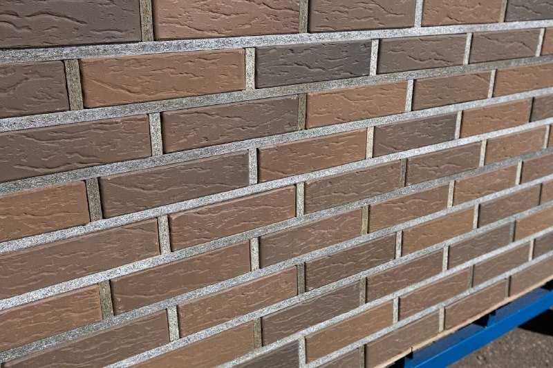 КИРПИЧ ОБЛИЦОВОЧНЫЙ  Керамический и Клинкерный