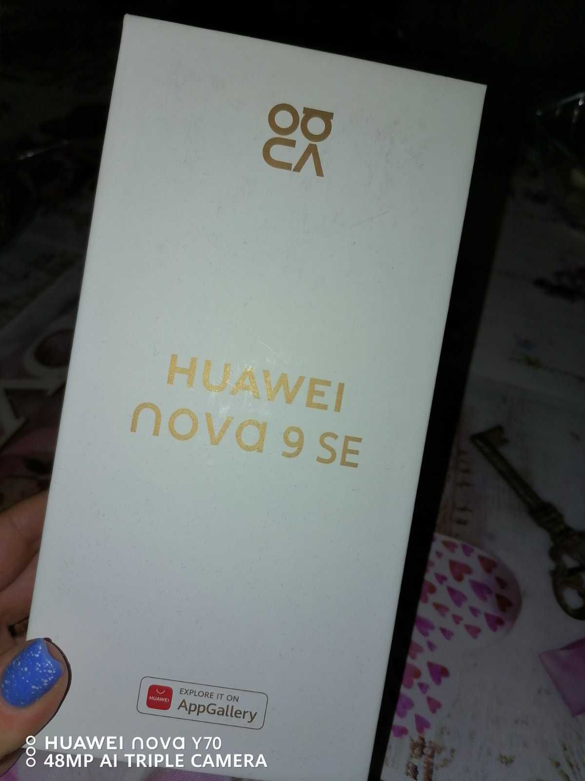 Huawei Nova 9 SE