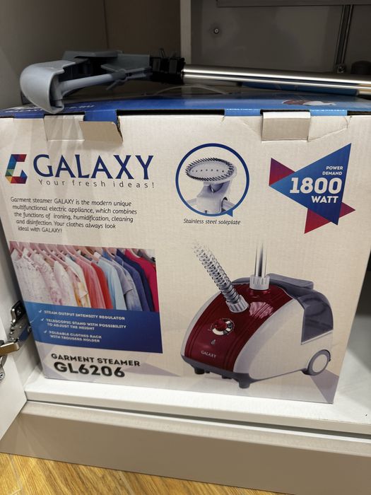 Отпариватель вертикальный