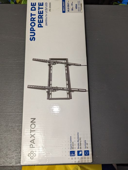 Suport de perete pentru TV (televizor)