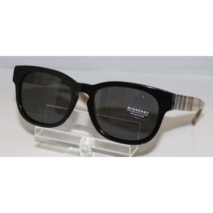 Оригинални Слънчеви Очила Polarized Burberry Unisex + калъф