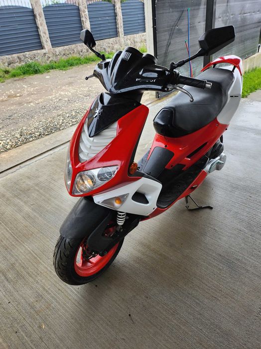 Scuter Peugeot Speed Fight 2