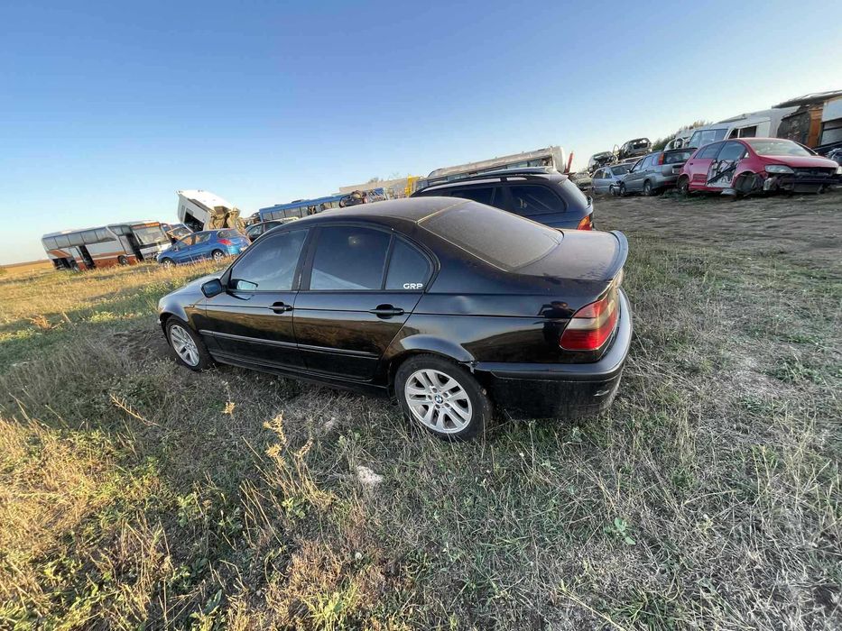 bmw 320 d e46 на части facelift бмв е46 фейслифт 320 д