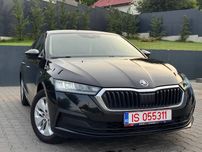 Skoda Octavia /// Skoda Octavia 1.0TSI EVO e-tec DSG Mild Hybrid ///