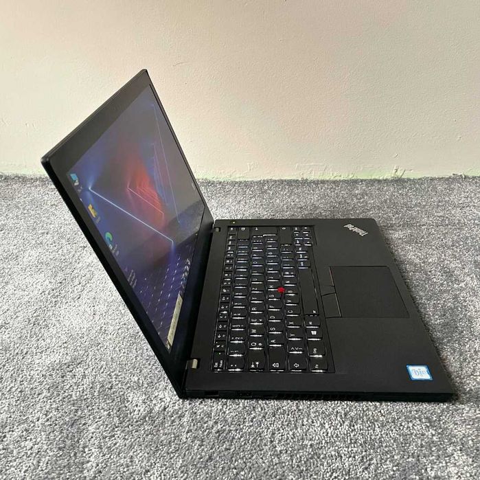 Lenovo ThinkPad T470 - 14''FHD, i5-6300u, 8GB RAM, 256GB NVMe PCIe SSD