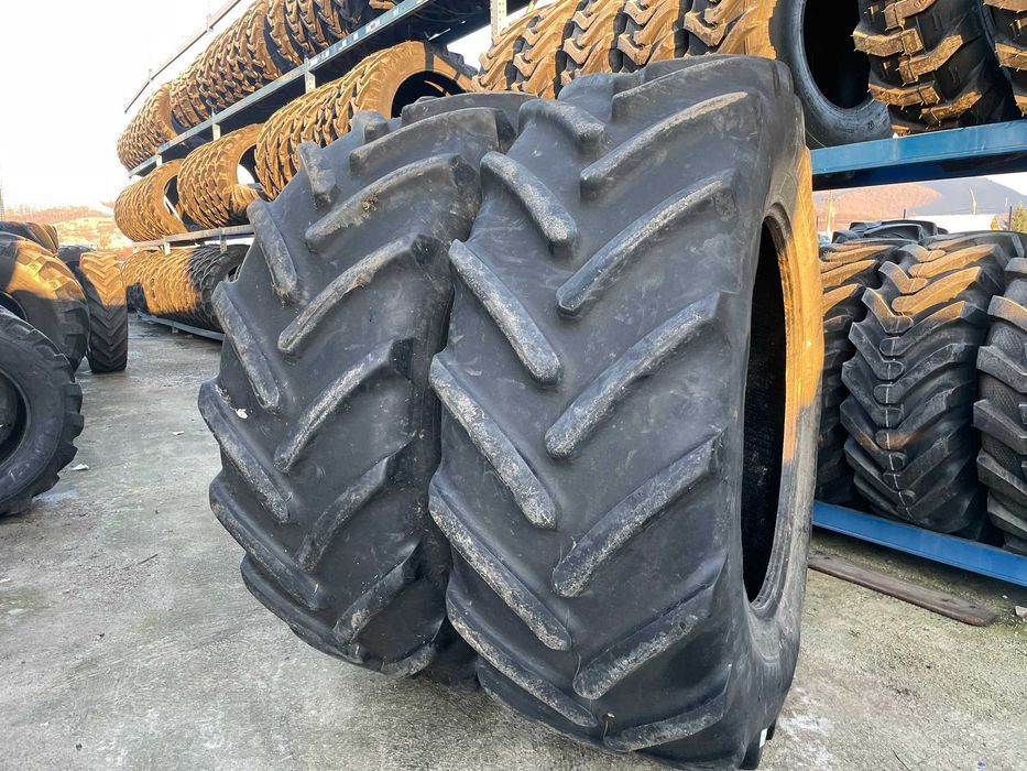 Cauciucuri 650/65r42 Michelin Radiale SH cu garantie pentru Tractor