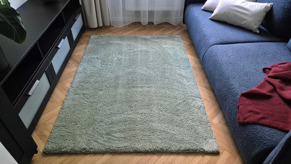 Covor Shaggy Stefan Moemax NOU pt living / dormitor 120x170 cm