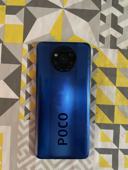 Poco X3 8/128 игровой