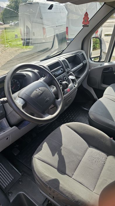 Peugeot Boxer 08.2012