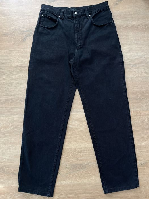 Versace винтидж мъжки дънки W32-33