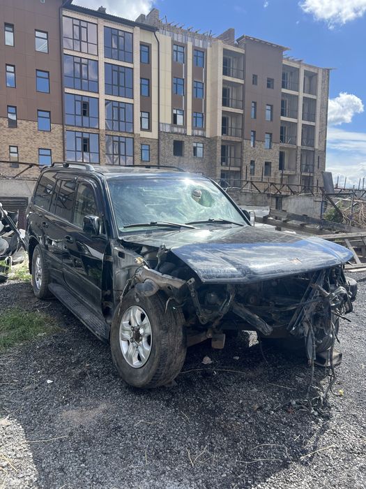 Land cruiser 100, 2006г. 4.7 по запчастям
