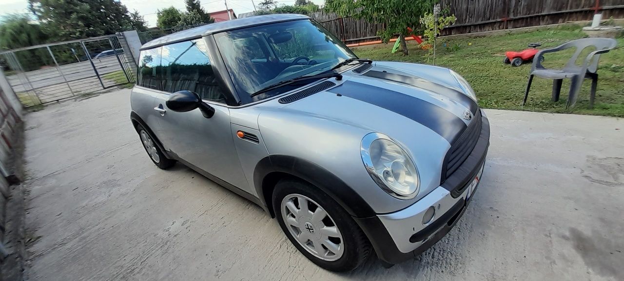 Urgent 55 de mil mini cooper fiscal pe loc