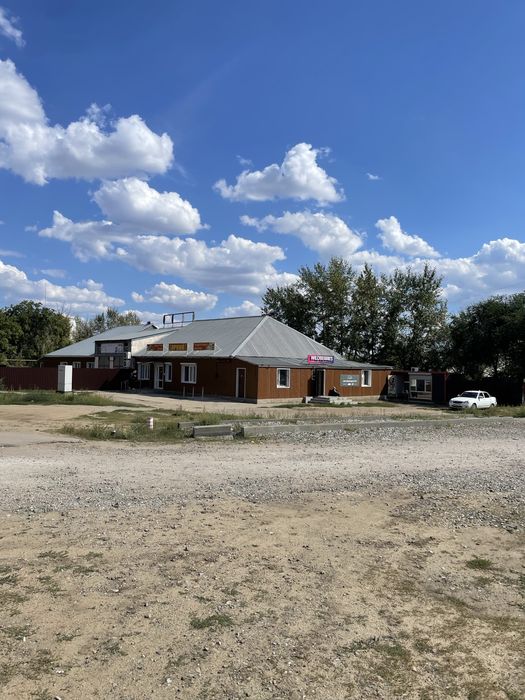 Здание ,готовый бизнес , участок , магазин