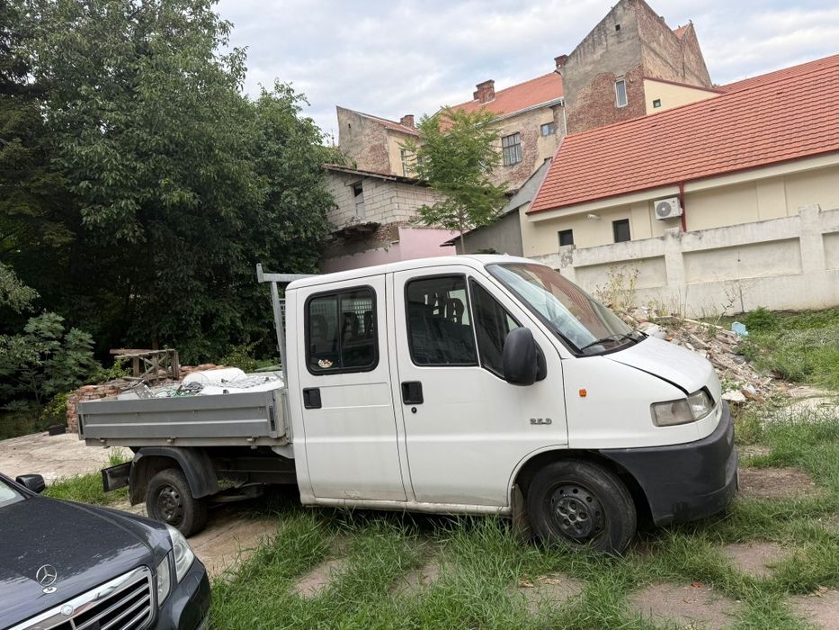 Citroen Jumper an 2000