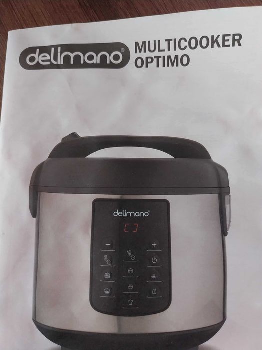 Мултикукър Делимано