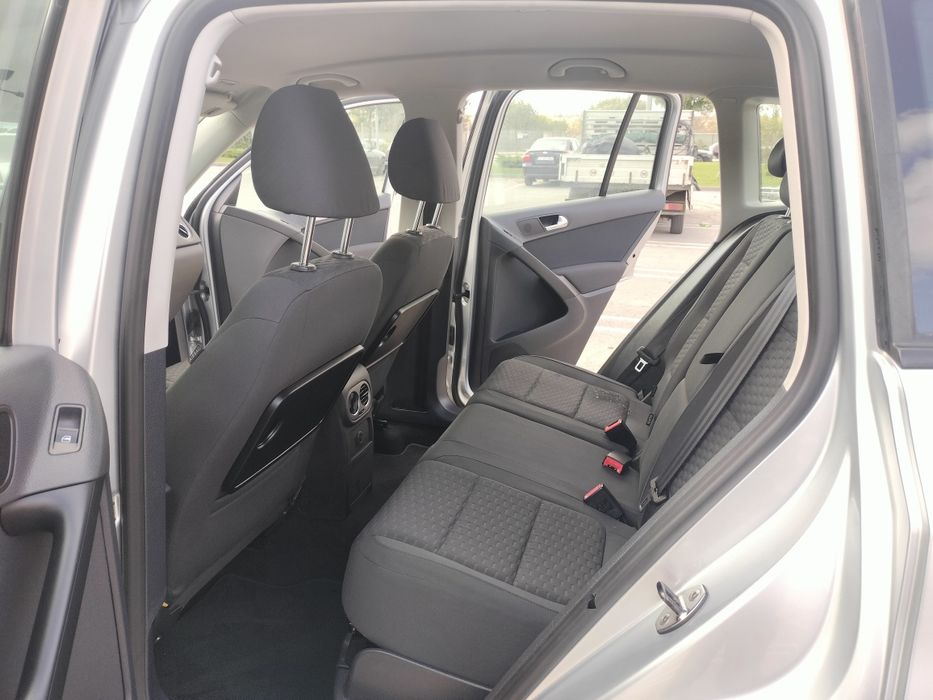 VW Tiguan 2011, 2.0 TDI. CP.140 , 4×4