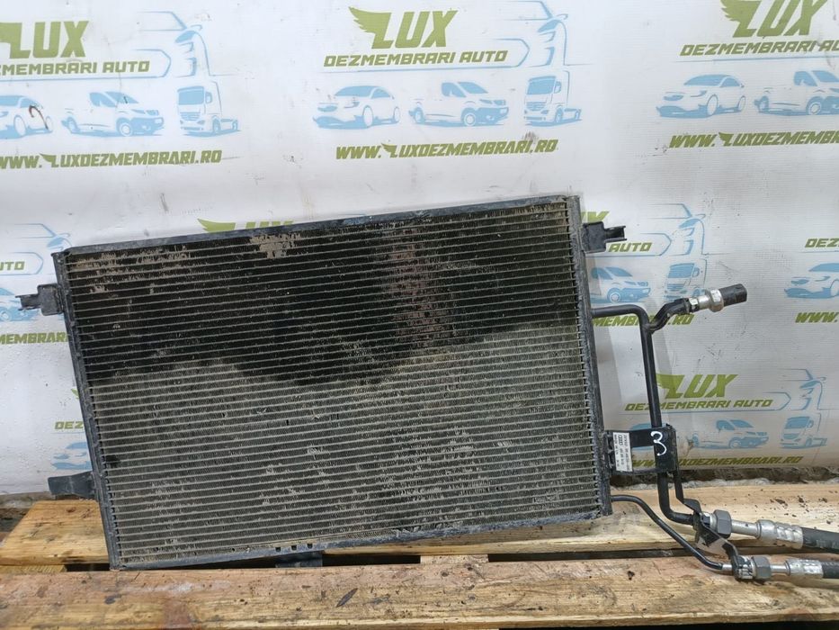 Radiator clima AC 4b0260401g 2.5 tdi AKN Audi A6 4B/C5  [din 1997 pan