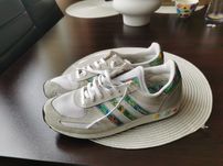 Адидас маратонки adidas la trainers нр 38