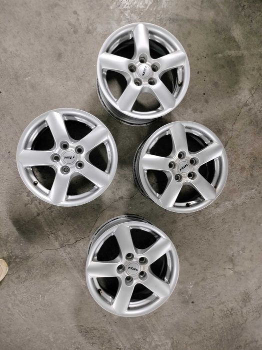 Jante aliaj 5x108 Peugeot-Ford-Volvo