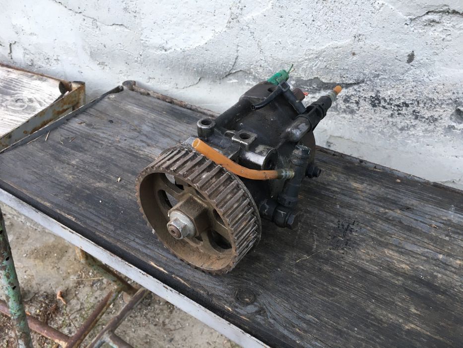 Pompa Injectie Inalta Presiune Renault Megane 2 1.5 DCI Euro4 Delphi