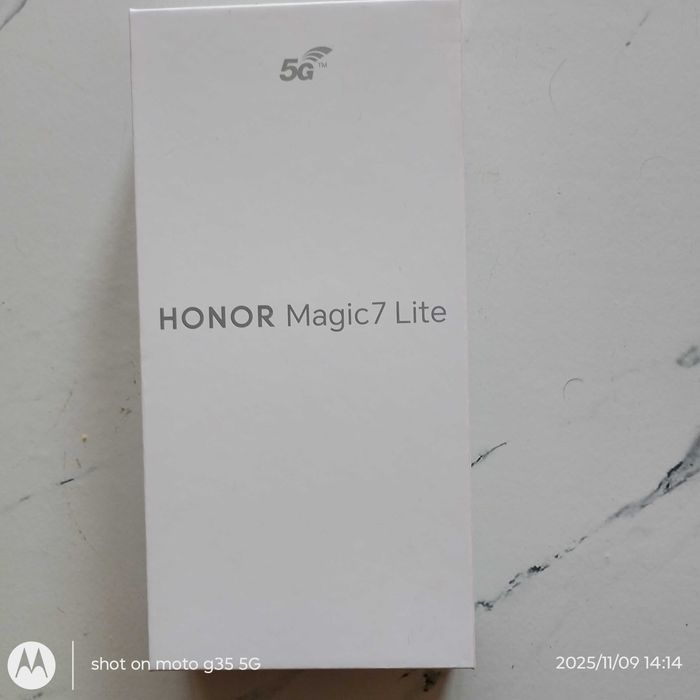 Honor 7 Magic lite