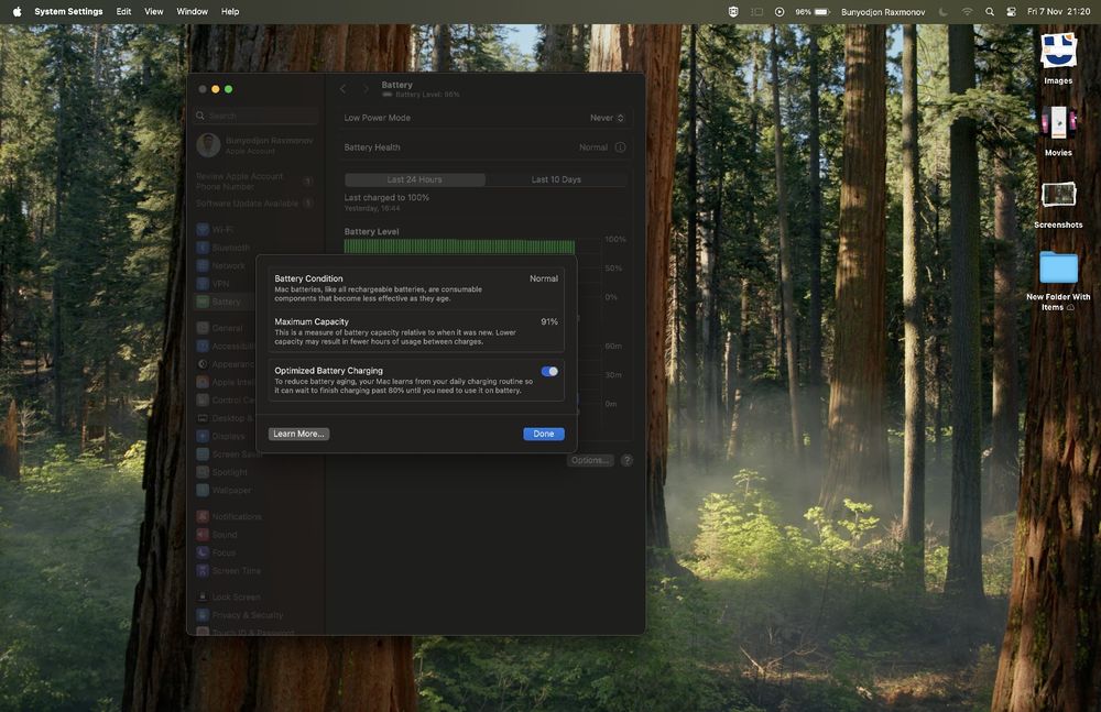 MacBook Air M2 2023 — 15.3" ekran, 8GB RAM, 256GB SSD

Apple M2 chip,