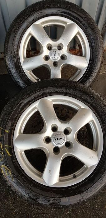 Roti Jante rial bmw x5 255/55/18