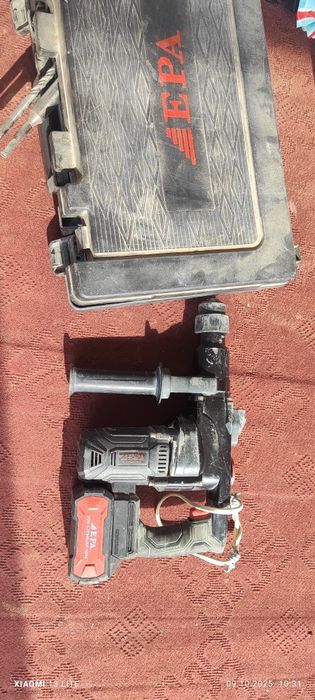 Префаратор аккумуляторный ЭПА