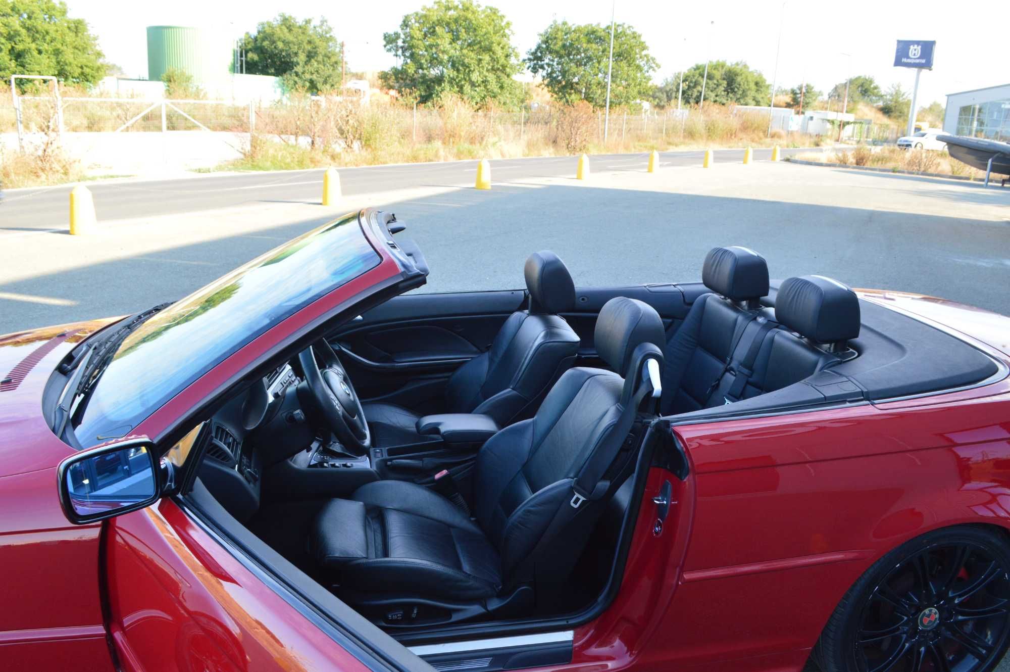 BMW E46  325 CI Cabrio 2006