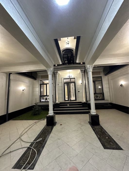 Центр Луначарский 4-соток новый евро дом супер локация проект бомба