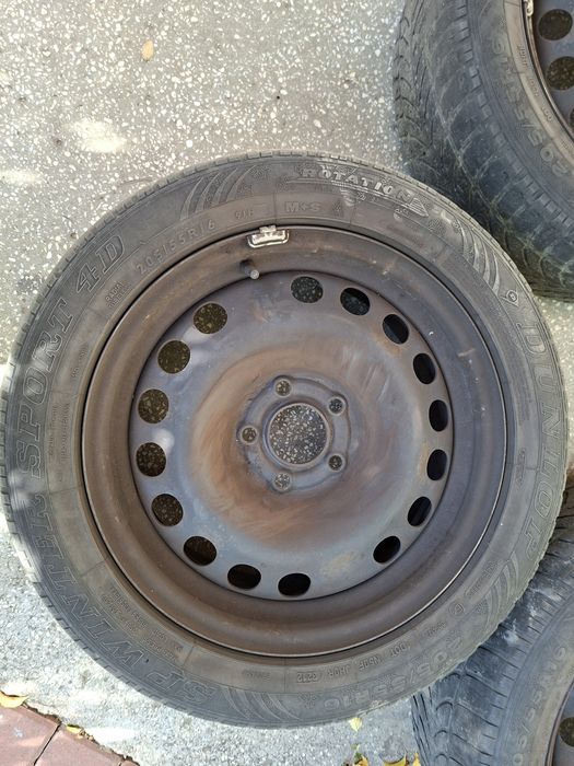 Jante tabla opel r16 ASTRA/ZAFIRA