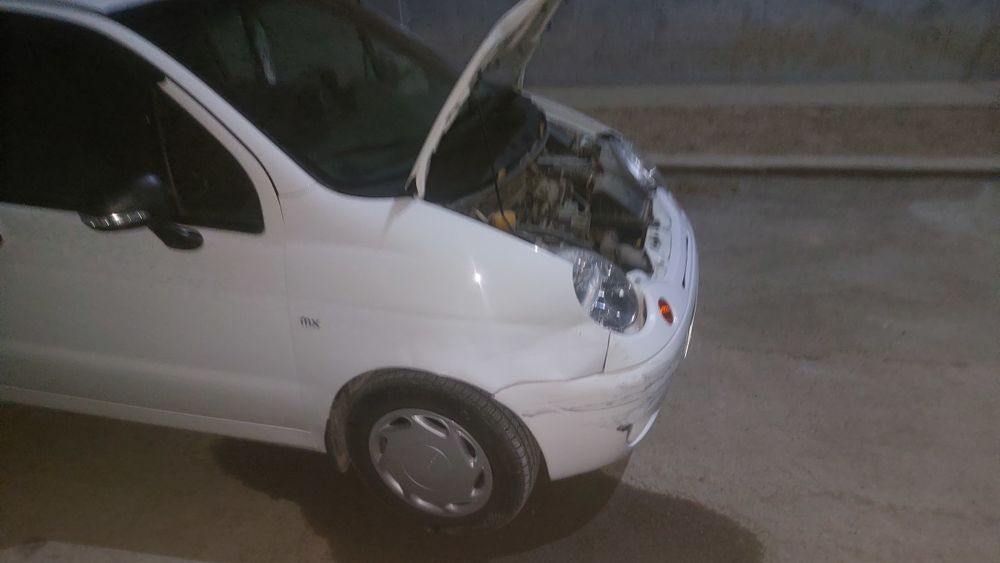Matiz mx kandisaner bor kichkina didipi bogan