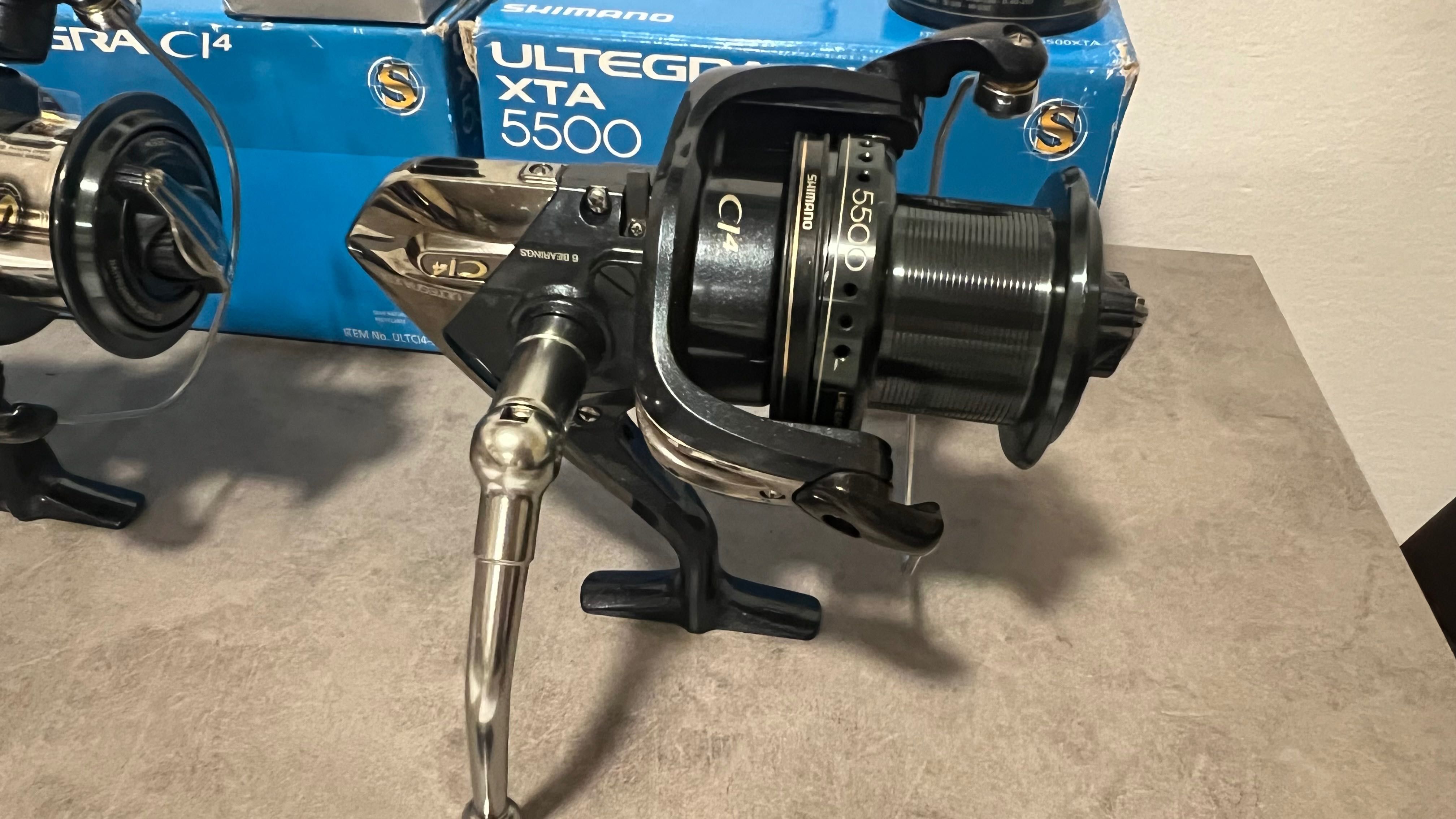 Shimano Ultegra CI4 5500 x 4 броя