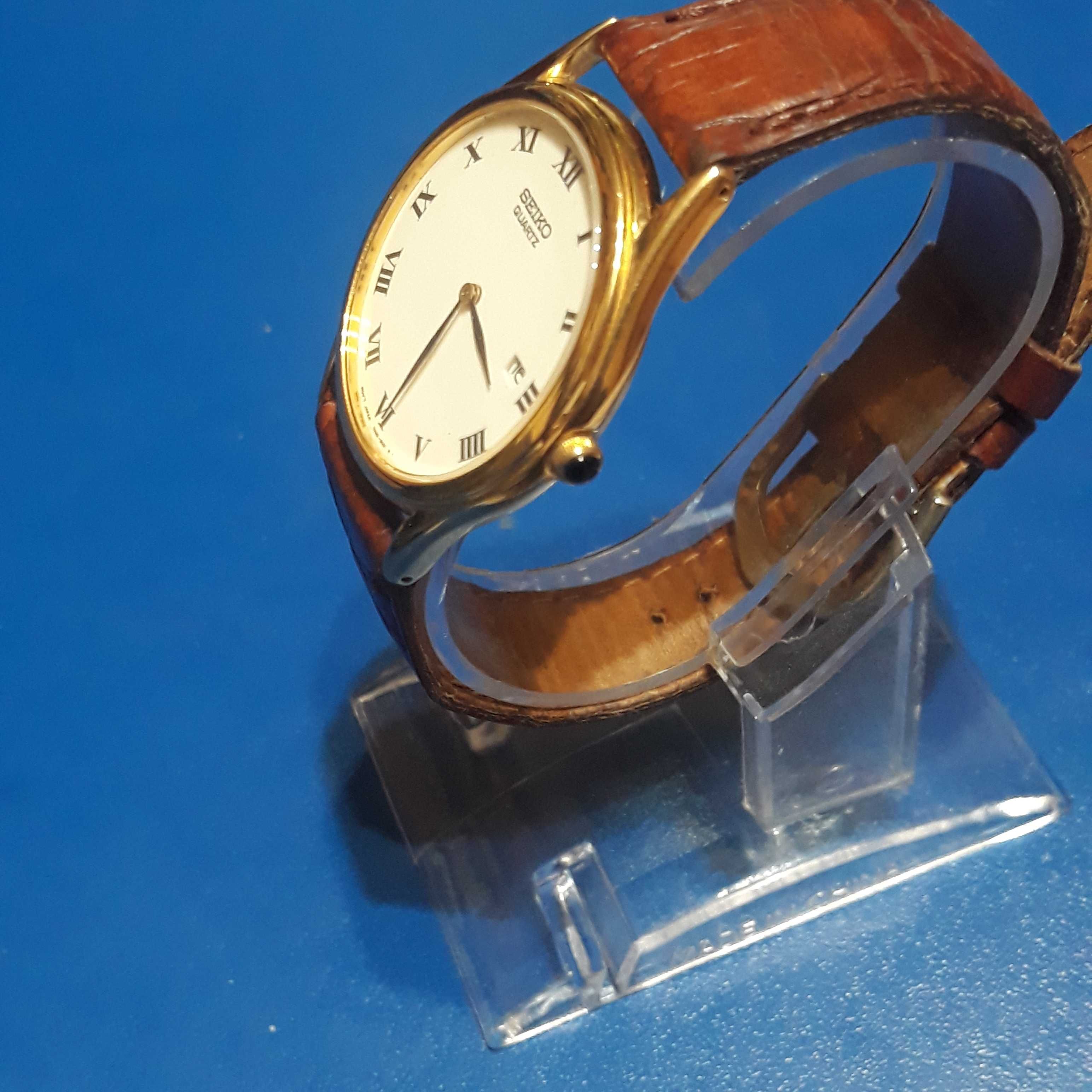 Ceas SEIKO slim -Barbatesc / quartz  /  vintage , deosebit