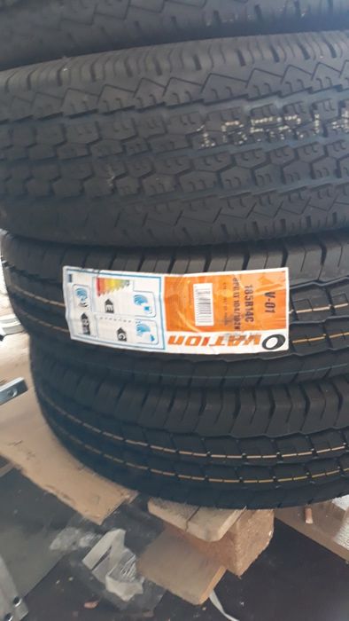 Roata 185/R14 C pentru platforme