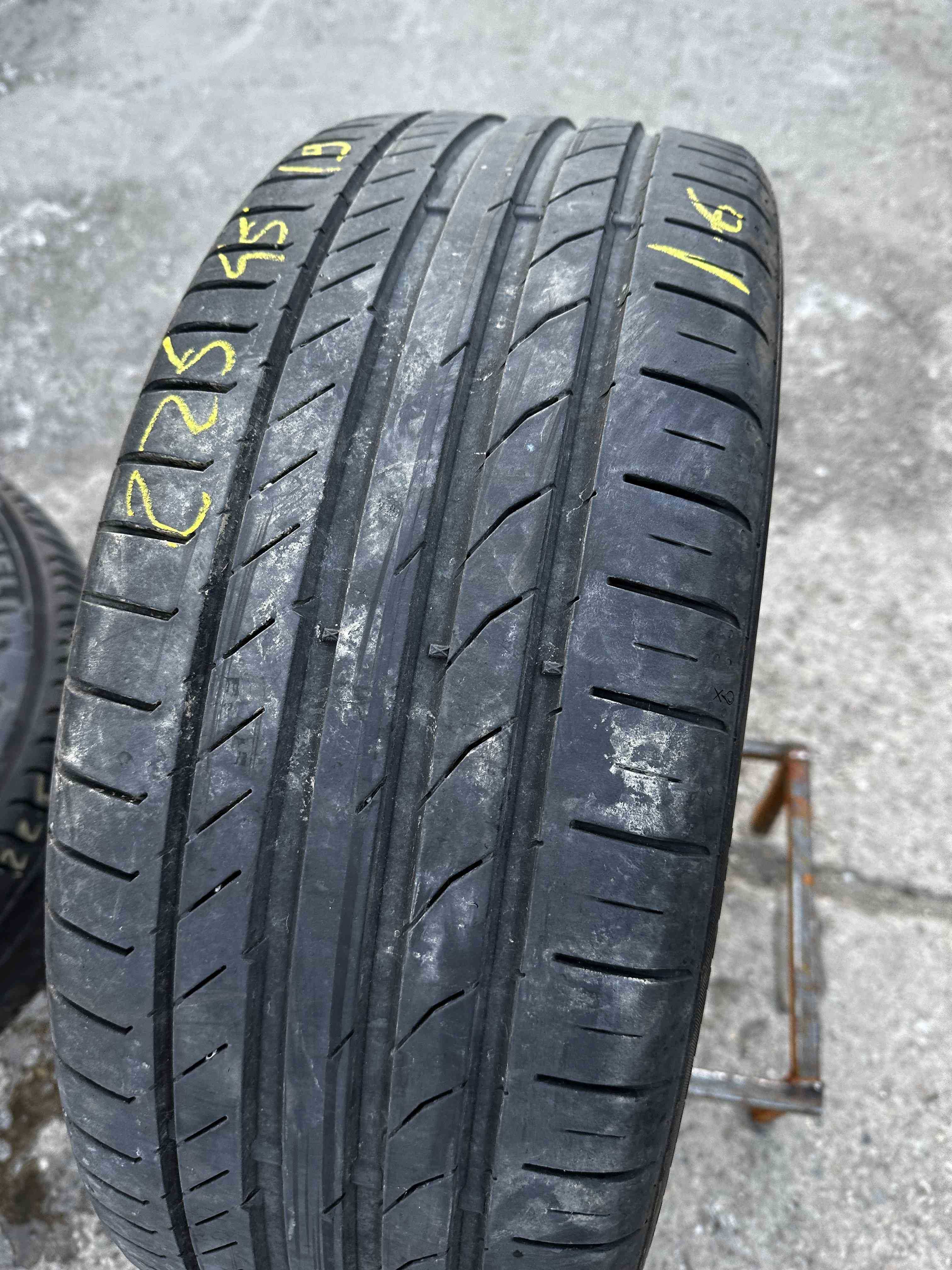 Anvelopa Vara 225/45 R19 CONTINENTAL ContiSportContact 5 96W