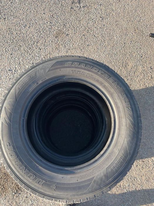 Зимняя резина (липучка)