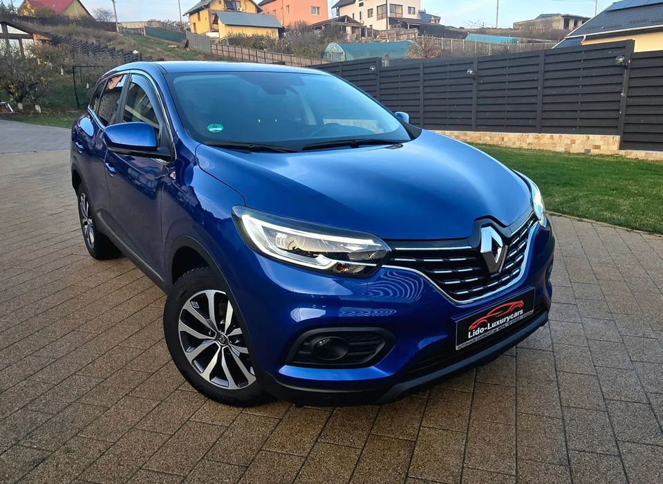 Renault Kadjar / AN 2021,,Navigatie ,Posibilitate leasing/ Rate fixe