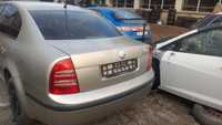 Dezmembram Skoda Superb,an 2004,2.5 TDI,tip motor BDG,120 KW/163 CP