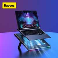 охлаждающая подставка для ноутбука Baseus ThermoCool RGB
