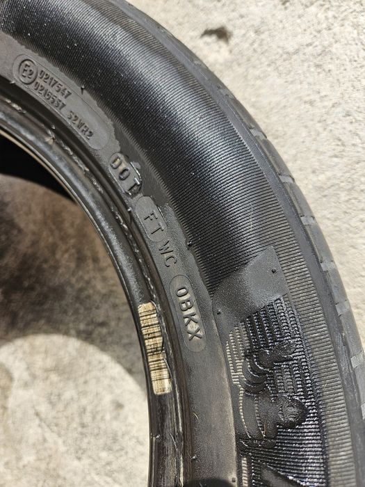 1бр. Michelin 205/55/16