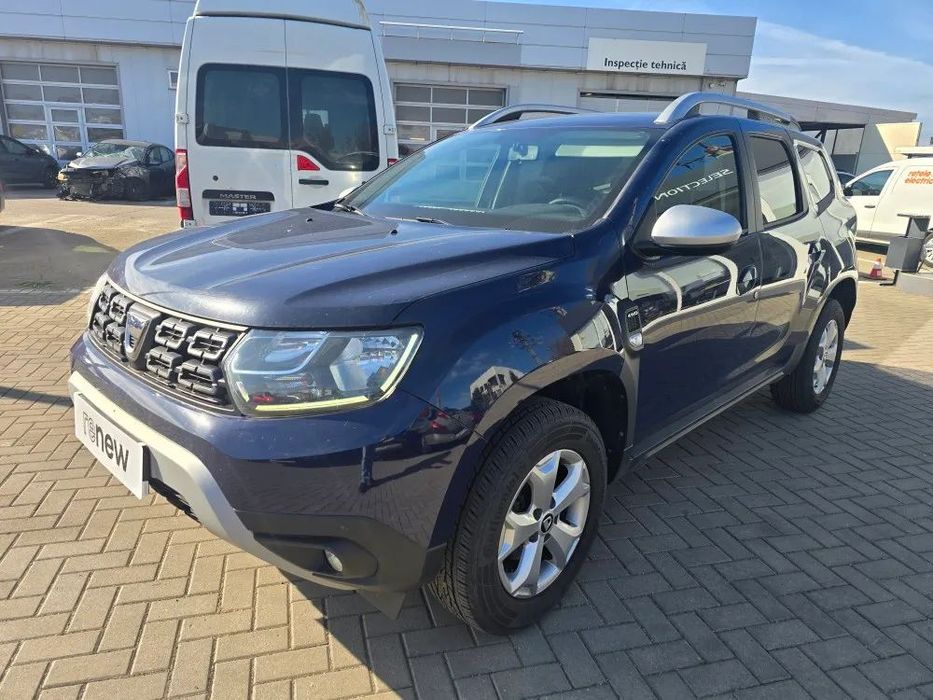 Dacia Duster Dacia Duster Comfort 1.3 tce 130 cp 4x4