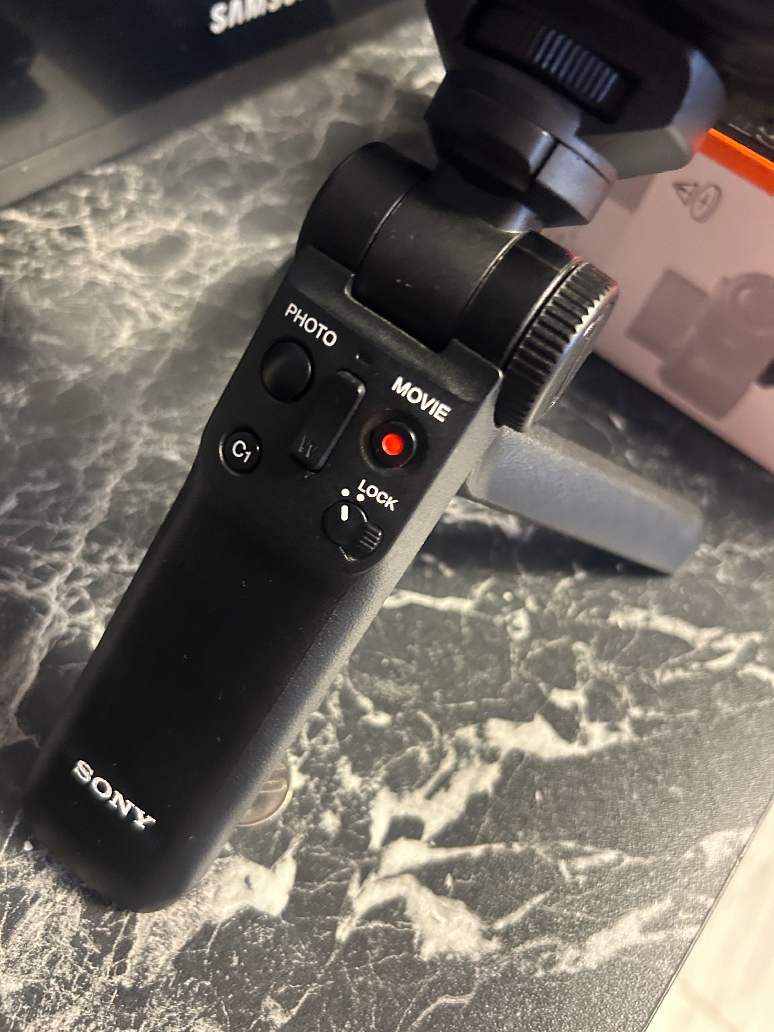 Sony Trepied/Shooting Grip GP-VPT2BT Bluetooth