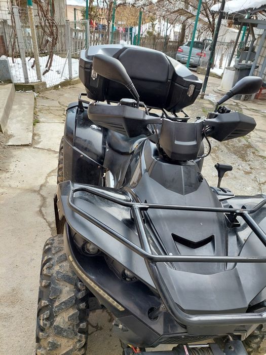 Atv Dragonfly 500