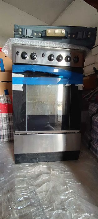 Кухонная плита Indesit