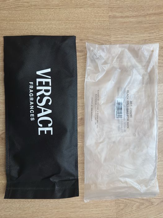 Оригинална чанта на Versace Fragrances limited edition